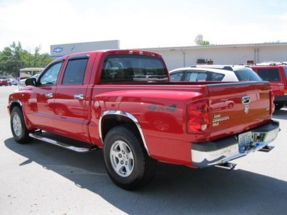 2006 Dodge Dakota SLT