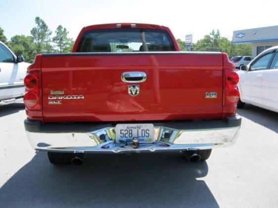 2006 Dodge Dakota SLT