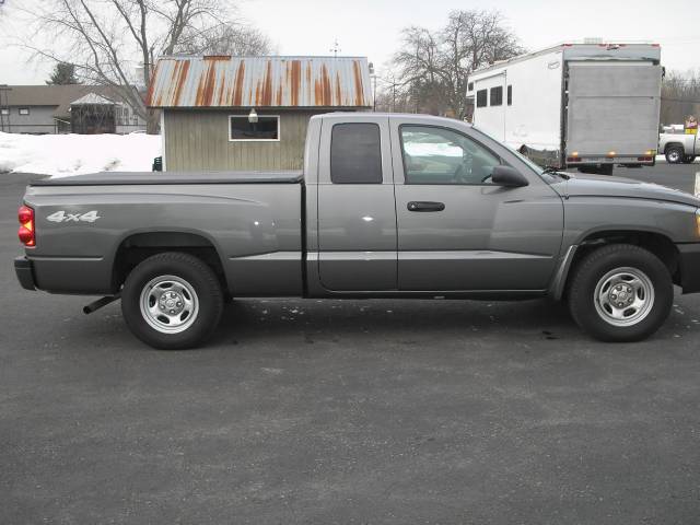 2006 Dodge Dakota 5 Door Turbo