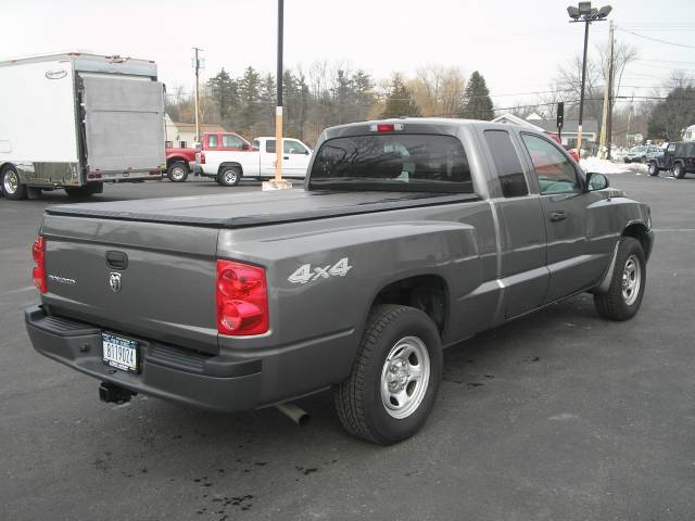 2006 Dodge Dakota 5 Door Turbo