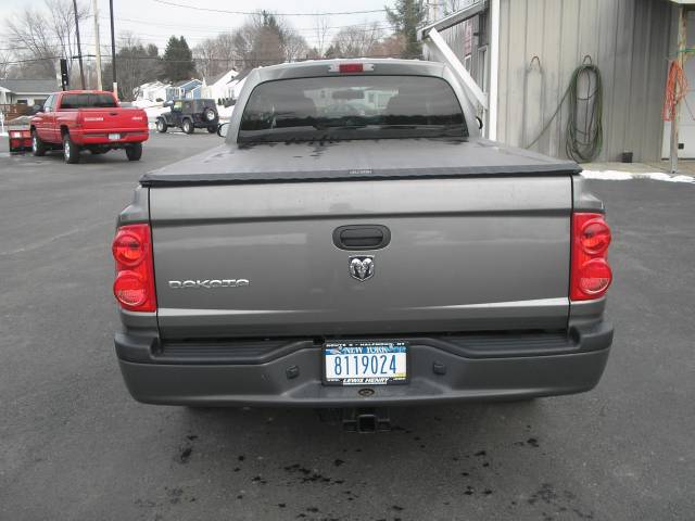 2006 Dodge Dakota 5 Door Turbo