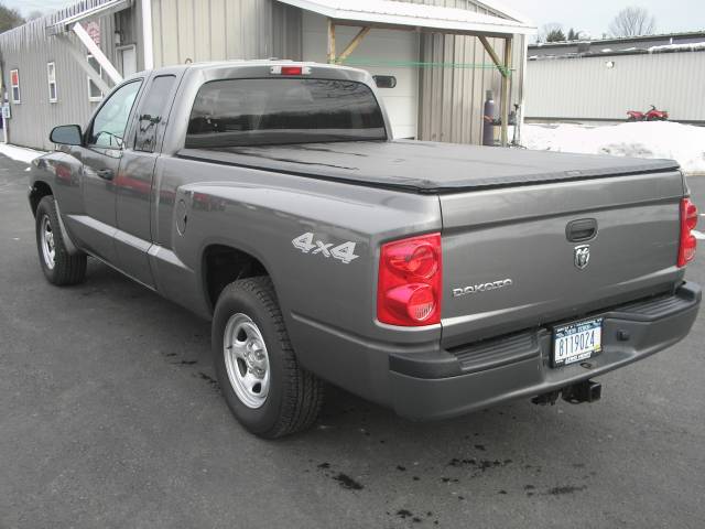 2006 Dodge Dakota 5 Door Turbo