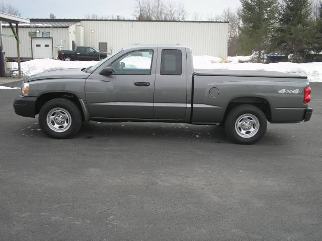 2006 Dodge Dakota 5 Door Turbo