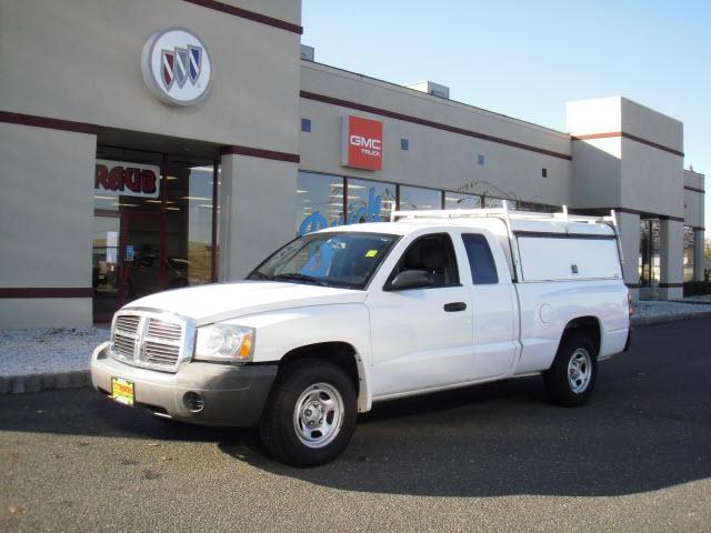 2006 Dodge Dakota 5 Door Turbo