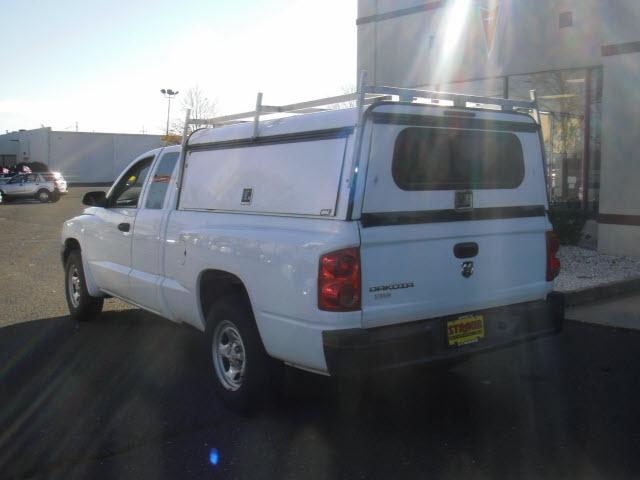 2006 Dodge Dakota 5 Door Turbo