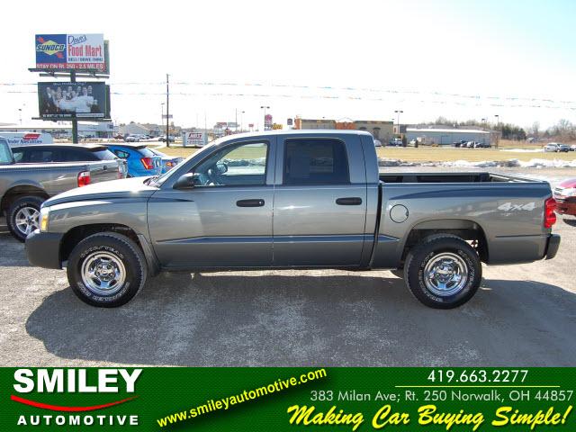 2006 Dodge Dakota 5 Door Turbo