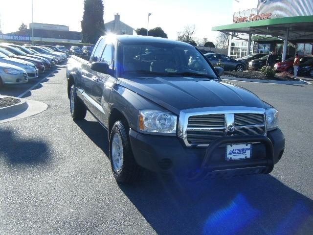 2006 Dodge Dakota 5 Door Turbo