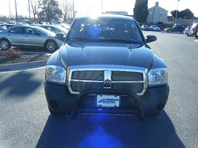 2006 Dodge Dakota 5 Door Turbo