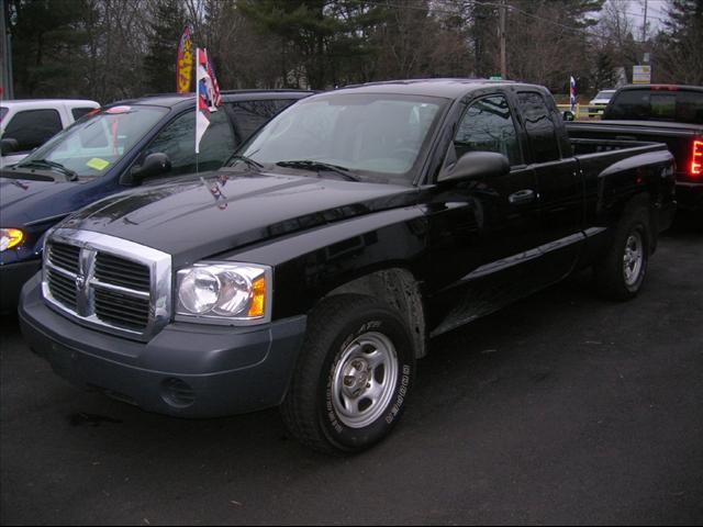 2006 Dodge Dakota 5 Door Turbo