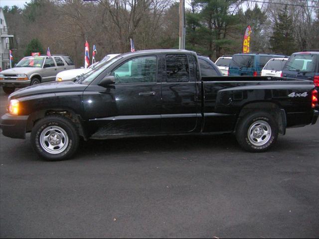 2006 Dodge Dakota 5 Door Turbo