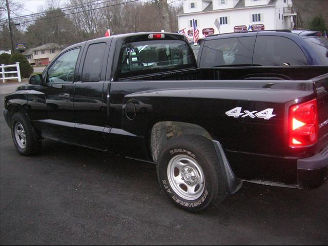 2006 Dodge Dakota 5 Door Turbo