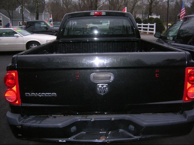 2006 Dodge Dakota 5 Door Turbo