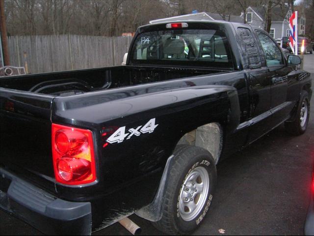 2006 Dodge Dakota 5 Door Turbo