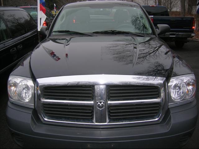 2006 Dodge Dakota 5 Door Turbo