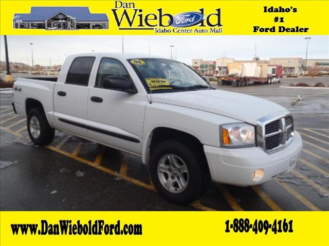 2006 Dodge Dakota 9C1 Police