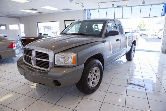 2006 Dodge Dakota SLT 4-door 4WD