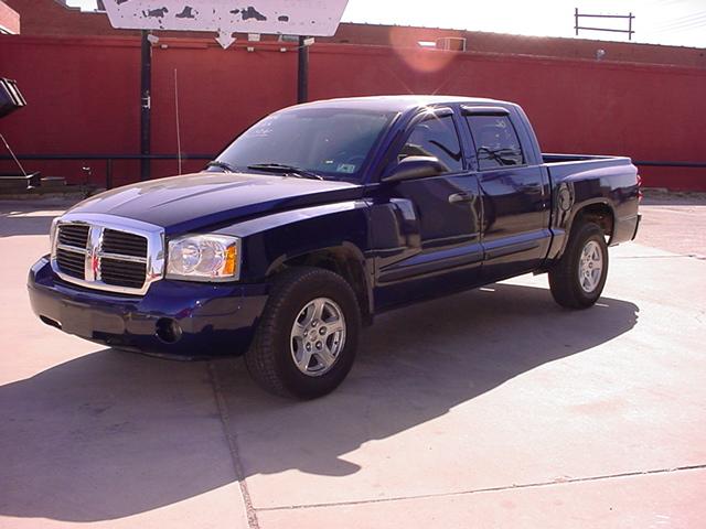 2006 Dodge Dakota SLT