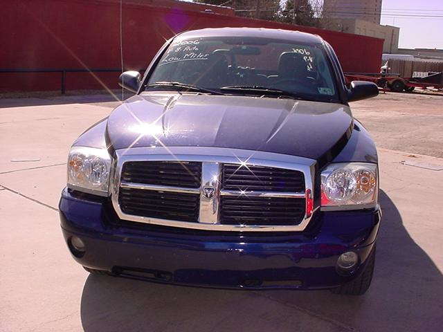 2006 Dodge Dakota SLT