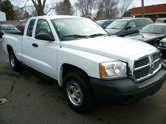 2006 Dodge Dakota 9C1 Police