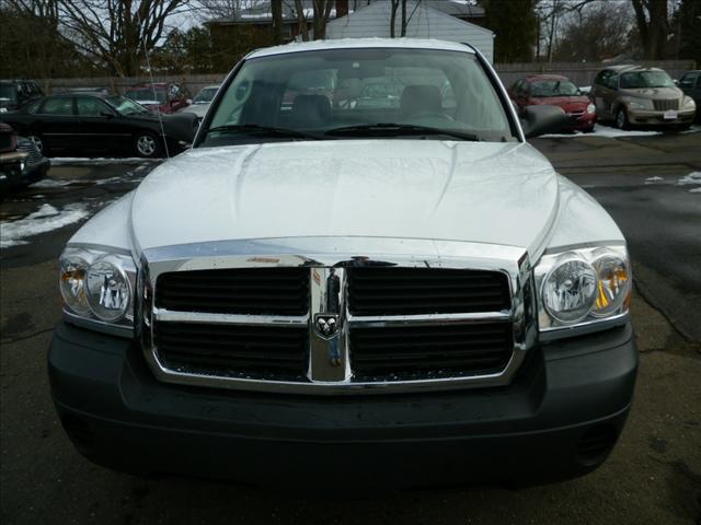 2006 Dodge Dakota 9C1 Police