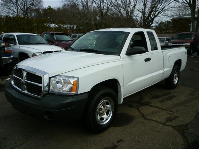 2006 Dodge Dakota 9C1 Police