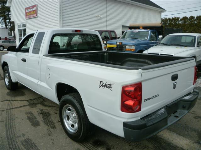 2006 Dodge Dakota 9C1 Police