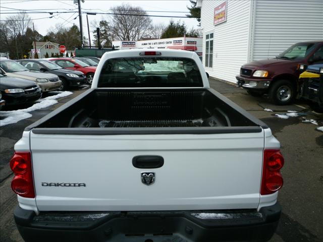 2006 Dodge Dakota 9C1 Police