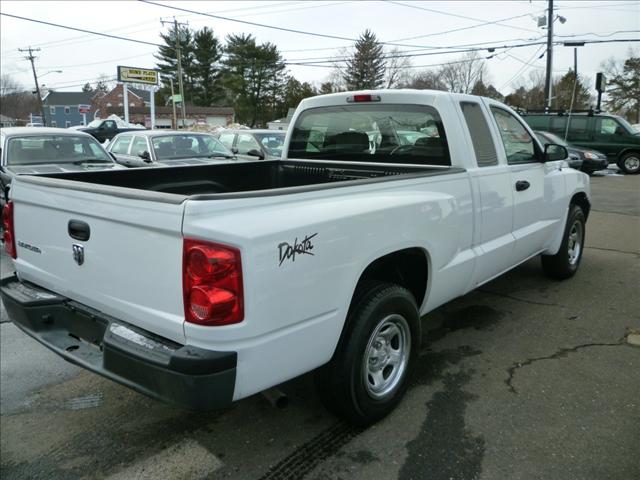 2006 Dodge Dakota 9C1 Police