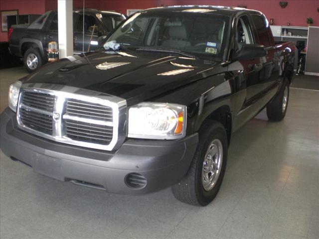 2006 Dodge Dakota 5 Door Turbo