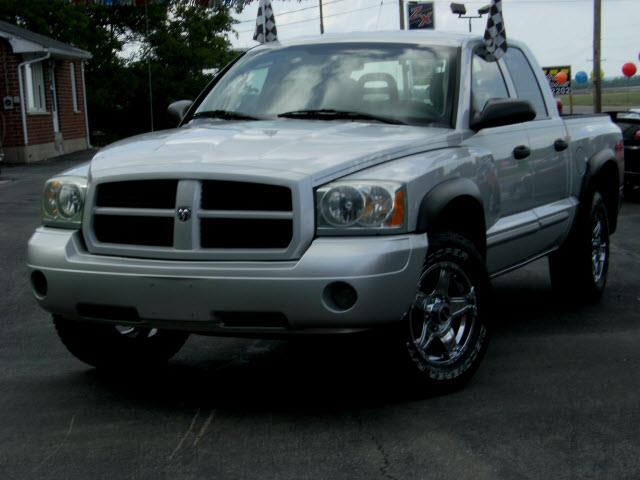 2006 Dodge Dakota Aspen