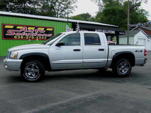 2006 Dodge Dakota Aspen