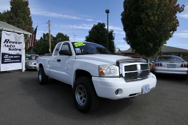 2006 Dodge Dakota 6.3 Box ST