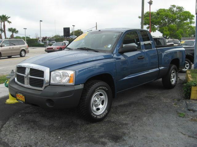 2006 Dodge Dakota Unknown