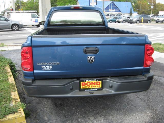 2006 Dodge Dakota Unknown