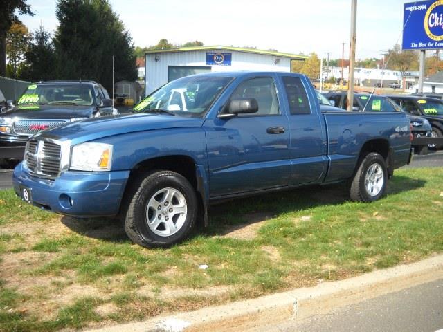 2006 Dodge Dakota 2.5i Cvt