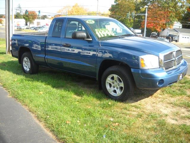 2006 Dodge Dakota 2.5i Cvt