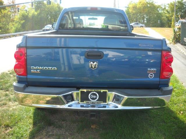 2006 Dodge Dakota 2.5i Cvt