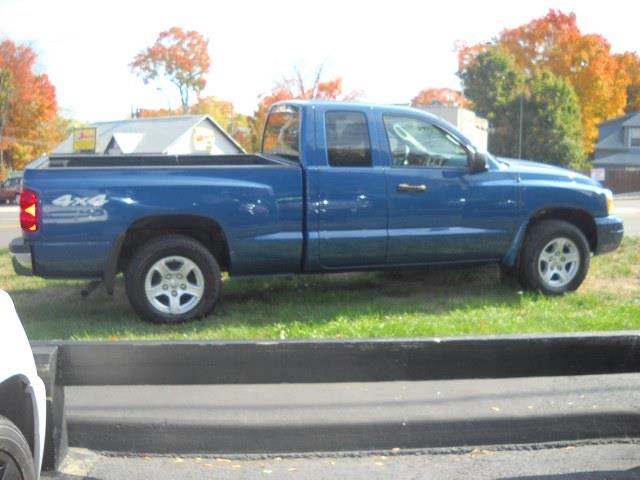 2006 Dodge Dakota 2.5i Cvt