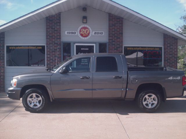 2006 Dodge Dakota Collection Rogue