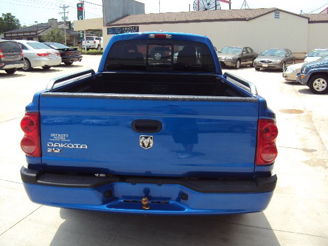 2007 Dodge Dakota SLT 4-door 4WD