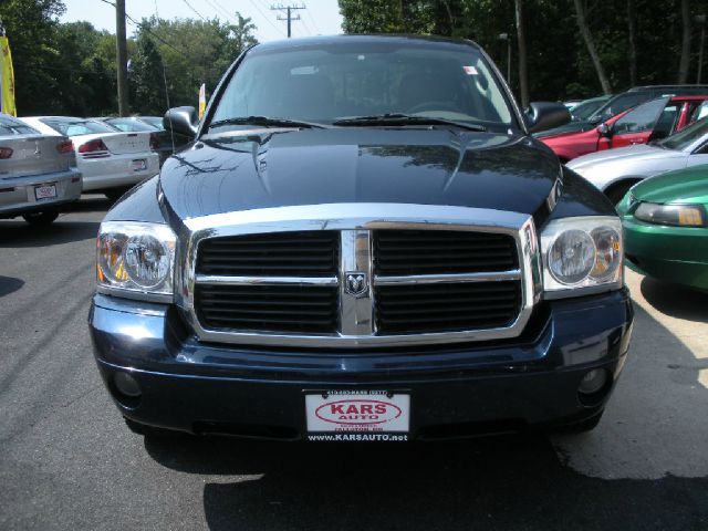 2007 Dodge Dakota Collection Rogue