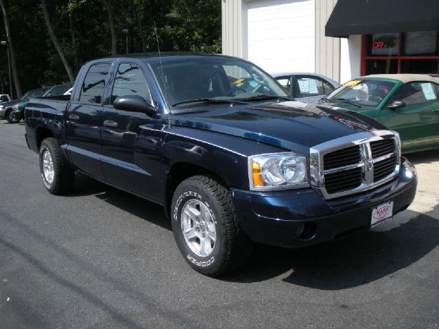 2007 Dodge Dakota Collection Rogue