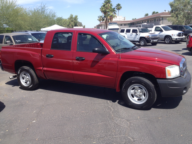 2007 Dodge Dakota 4dr LX 4WD Auto