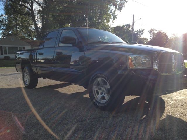 2007 Dodge Dakota SLE Sierra 2WD