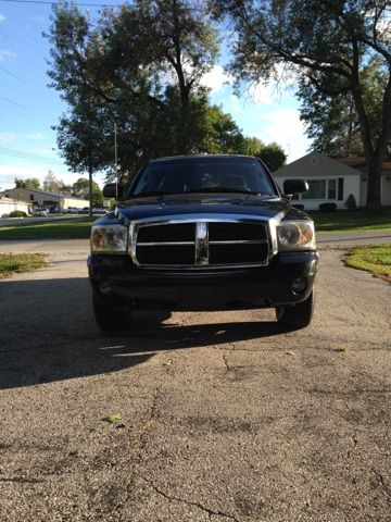 2007 Dodge Dakota SLE Sierra 2WD