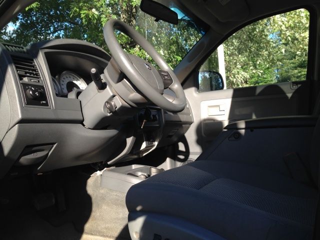 2007 Dodge Dakota SLE Sierra 2WD