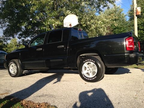 2007 Dodge Dakota SLE Sierra 2WD