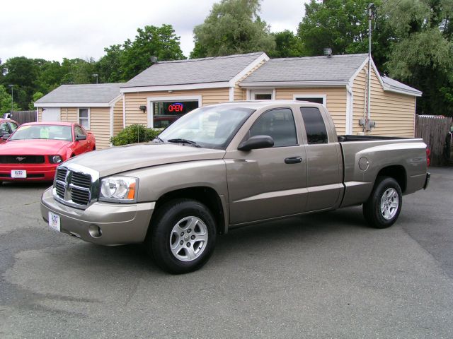 2007 Dodge Dakota 6.3 Box ST