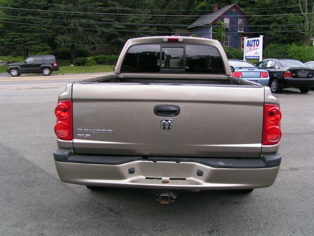 2007 Dodge Dakota 6.3 Box ST