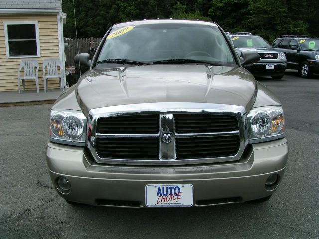 2007 Dodge Dakota 6.3 Box ST